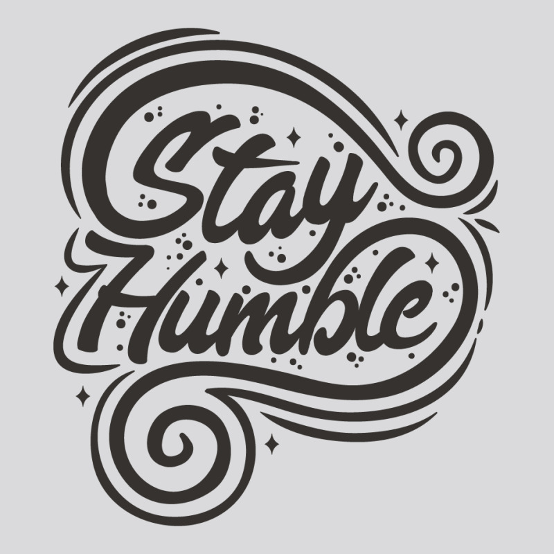 Stay Humble Women's Triblend Scoop T-shirt by senant | Artistshot