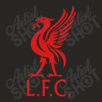 The Bird Of Liverpool Ladies Fitted T-shirt | Artistshot