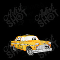 I Survived My Trip To Nyc Funny Cab Driver Passenger In Taxi Toddler Sweatshirt | Artistshot