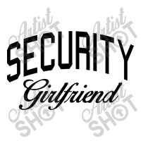 Security Girlfriend 3/4 Sleeve Shirt | Artistshot
