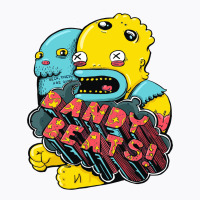 Dandy Beats T-shirt | Artistshot