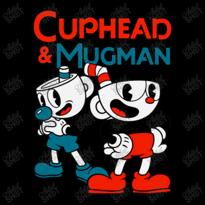 Cuphead And Mugman Youth Hoodie by Aibon | Artistshot