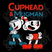 Cuphead And Mugman Youth Sweatshirt | Artistshot