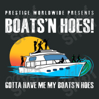 Boats N Hoes Women's Triblend Scoop T-shirt | Artistshot