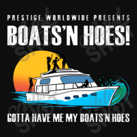 Boats N Hoes Crop Top | Artistshot