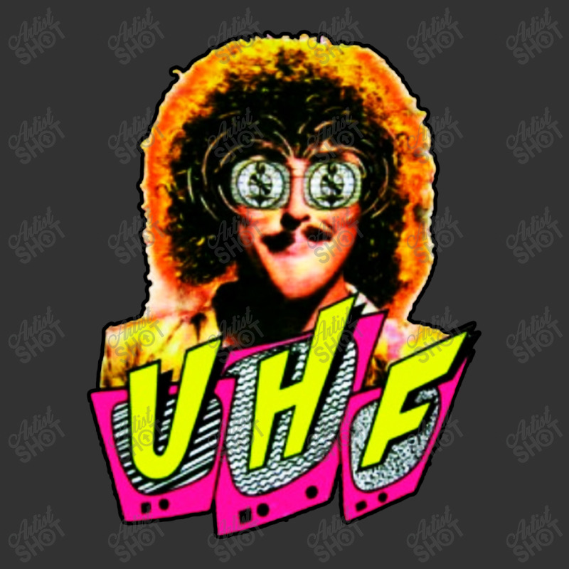 #uhf Weird Al 1989 Baby Bodysuit | Artistshot