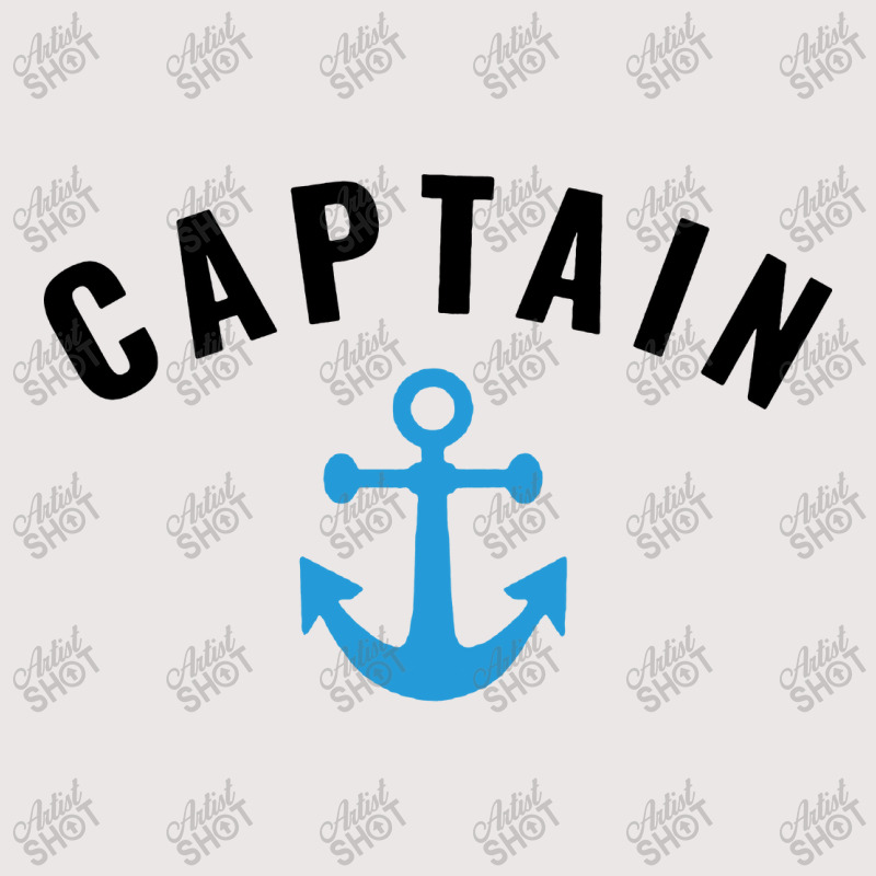 Captain Boating Sailing Pocket T-shirt | Artistshot