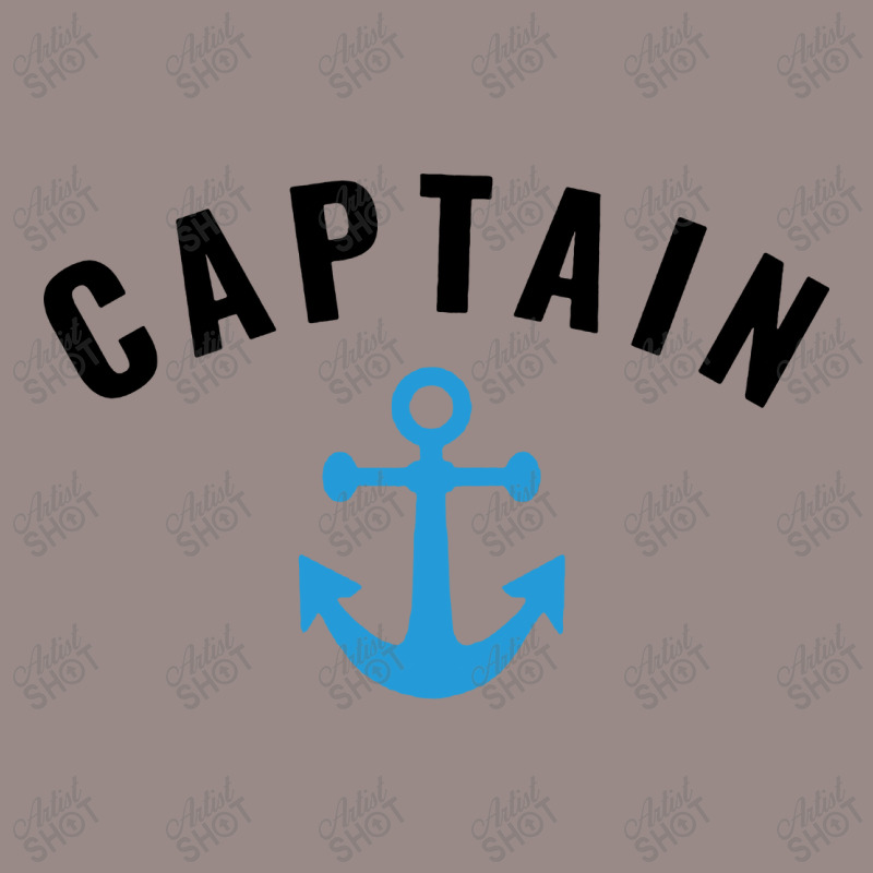 Captain Boating Sailing Vintage T-shirt | Artistshot