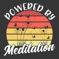 Meditation T  Shirt Powered By Meditation Meditation Spiritual Buddhis Toddler Hoodie | Artistshot