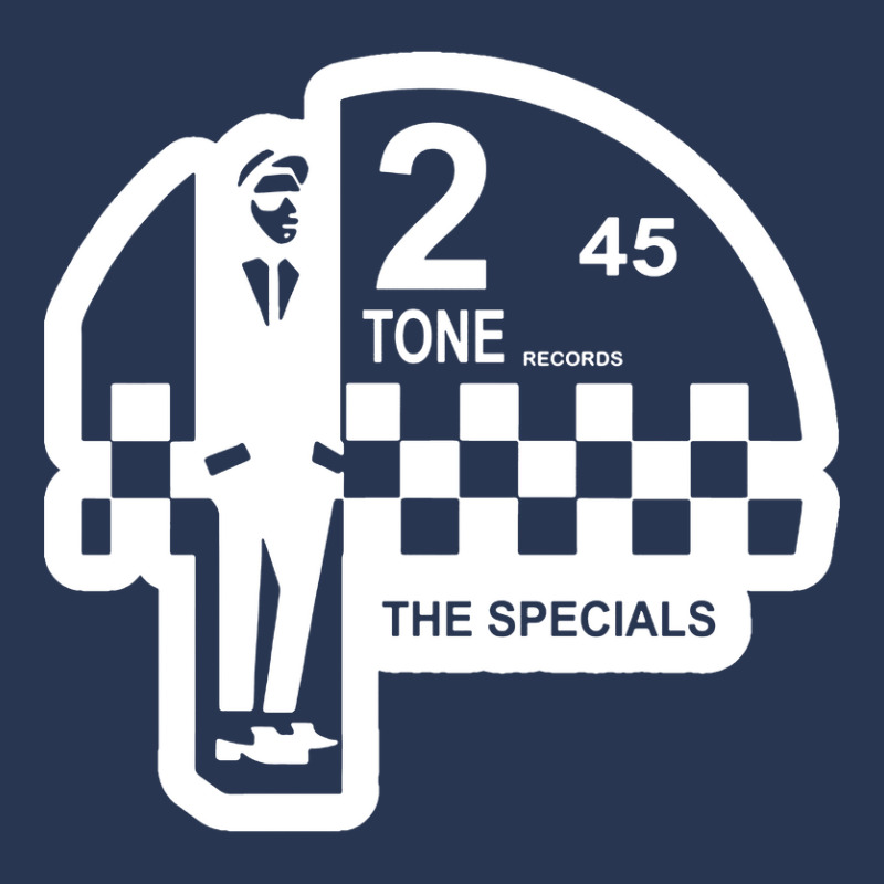 Records The Specials Men Denim Jacket by marvogabrial | Artistshot