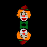 Twin Clowns Unisex Jogger | Artistshot