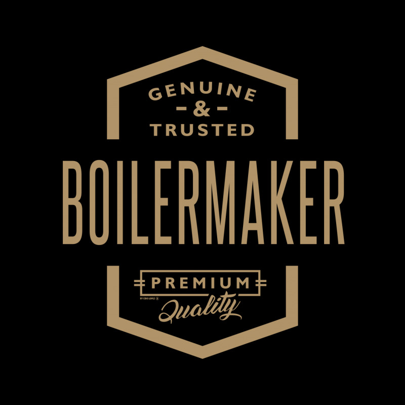 Boilermaker - Funny Job And Hobby Cropped Sweater | Artistshot