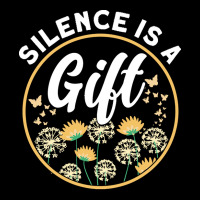 Meditation T  Shirt Silence Is A Gift Meditation Spiritual Buddhist T Baby Tee | Artistshot