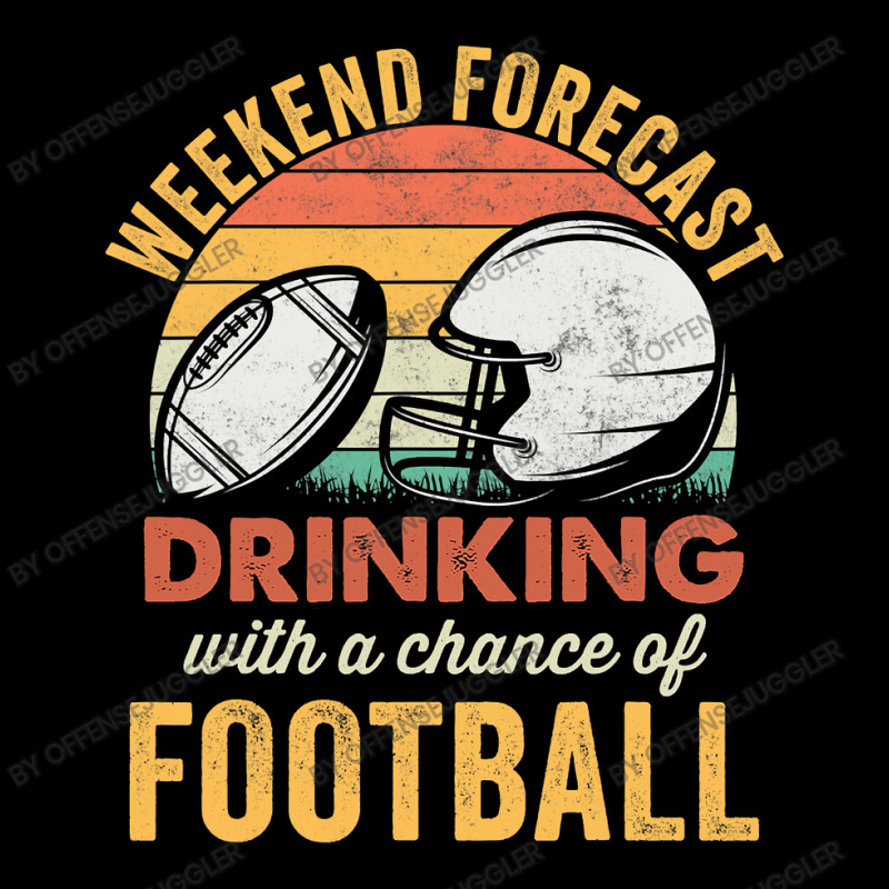 Football Funny Football Drinking Humor Retro Gameday Friday Nights 126 Lightweight Hoodie by offensejuggler | Artistshot