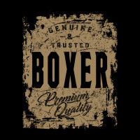 Boxer - Funny Job And Hobby Cropped Sweater | Artistshot