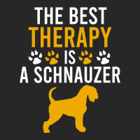 The Best Therapy Is A Schnauzer Women's Pajamas Set | Artistshot