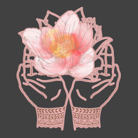 Meditation Yoga T  Shirt Meditation Hands Flower Rose T  Shirt Vintage T-shirt | Artistshot