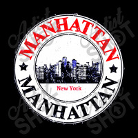 Manhattan City Baby Bibs | Artistshot