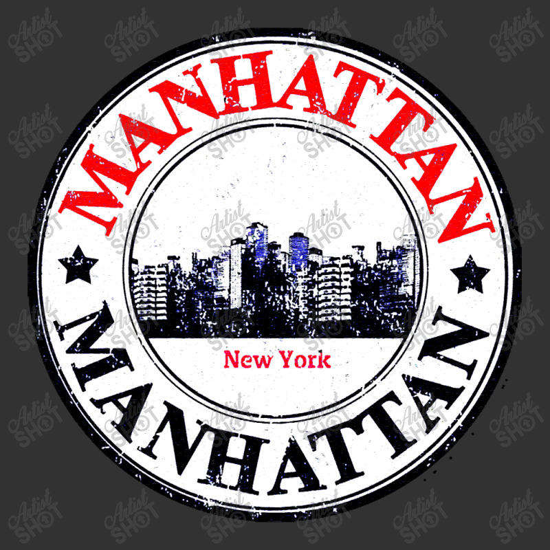 Manhattan City Baby Bodysuit | Artistshot