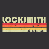 Locksmith Funny Job Title Profession Birthday Worker Idea T Shirt Vintage Short | Artistshot