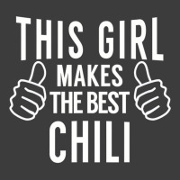 This Girl Makes The Best Chili   Chili Cook Off Award Men's Polo Shirt | Artistshot