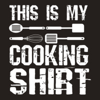 This Is My Cooking Shirt Cool Cook Chef Recipe Book Baking T Shirt Tank Top | Artistshot