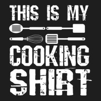 This Is My Cooking Shirt Cool Cook Chef Recipe Book Baking T Shirt Classic T-shirt | Artistshot