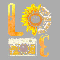 Photographer T  Shirt Love Photographer Sunflower Take Photo T  Shirt Men's T-shirt Pajama Set | Artistshot