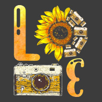 Photographer T  Shirt Love Photographer Sunflower Take Photo T  Shirt Men's Polo Shirt | Artistshot