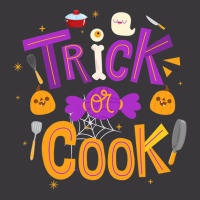 Trick Or Cook Funny Trick Or Treating Chef Cooking Halloween T Shirt Ladies Curvy T-shirt | Artistshot