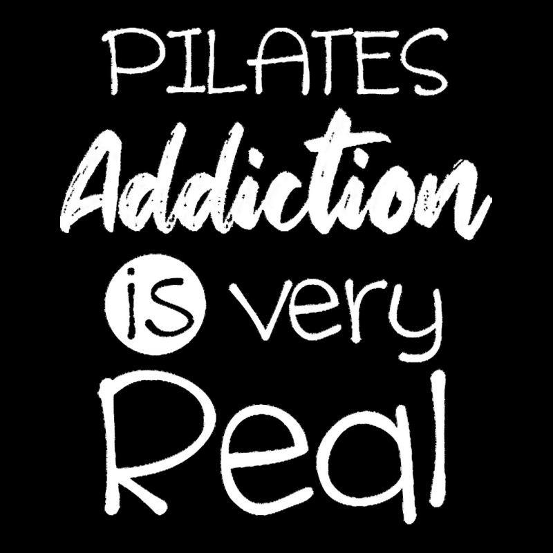 Pilates Addiction Is Very Real T  Shirtlove Pilates Addiction Is Very V-neck Tee | Artistshot