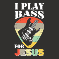 Play Bass For Jesus Guitar T  Shirt Play Bass For Jesus Guitar Vintage Champion Hoodie | Artistshot