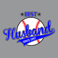 Best Husband Since 1967 Baseball Crewneck Sweatshirt | Artistshot