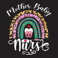 Postpartum Nurse T  Shirt Postpartum Mother Baby Nurse Mom Baby Postpa T-shirt | Artistshot