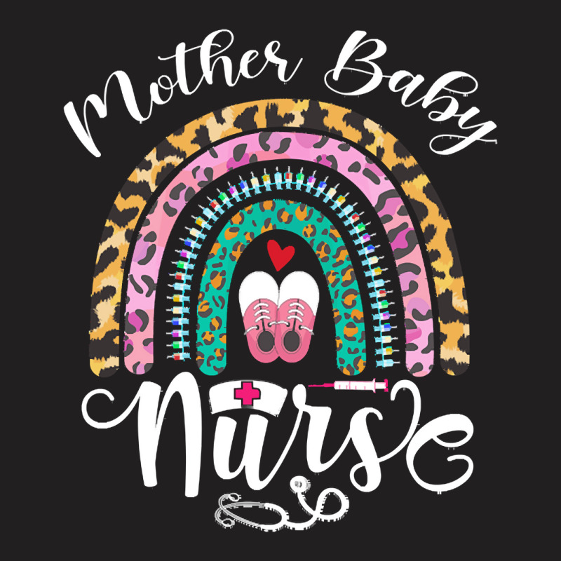 Postpartum Nurse T  Shirt Postpartum Mother Baby Nurse Mom Baby Postpa T-shirt | Artistshot