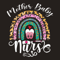 Postpartum Nurse T  Shirt Postpartum Mother Baby Nurse Mom Baby Postpa Tank Top | Artistshot