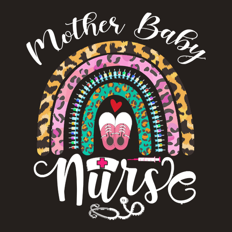 Postpartum Nurse T  Shirt Postpartum Mother Baby Nurse Mom Baby Postpa Tank Top | Artistshot