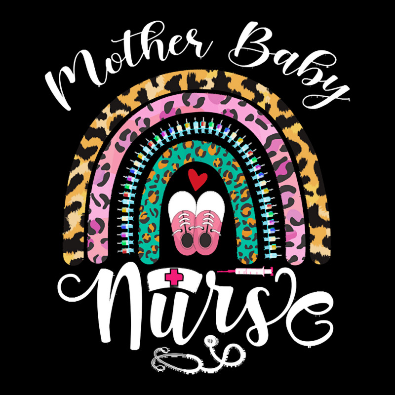 Postpartum Nurse T  Shirt Postpartum Mother Baby Nurse Mom Baby Postpa Fleece Short | Artistshot