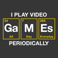 I Play Video Games Periodically Element Blocks Premium T Shirt Toddler Hoodie | Artistshot