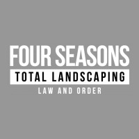 Four Seasons Total Landscaping Women's V-neck T-shirt | Artistshot