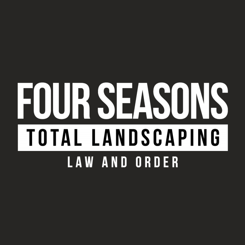 Four Seasons Total Landscaping Ladies Fitted T-Shirt by Jetstar99 | Artistshot