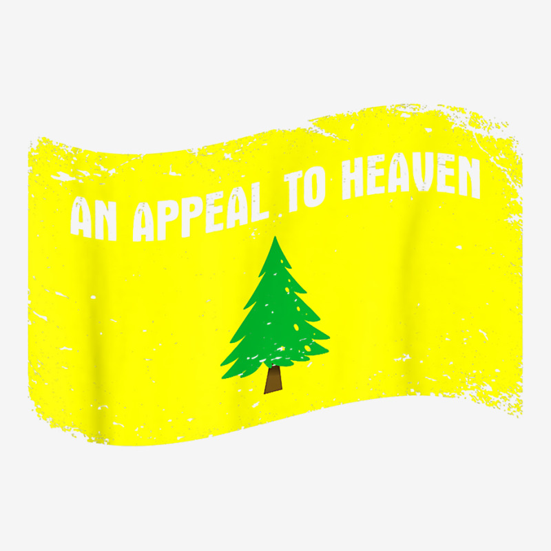 An Appeal To Heaven  Founding Fathers Pine Tree Flag T Shirt Skinny Tumbler | Artistshot