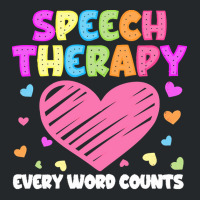 Speech Therapy T  Shirt S L P Language Pathologist & Speech Therapy Ev Crewneck Sweatshirt | Artistshot