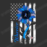 Diabetes Diabetic Warrior Sunflower American Flag 1 Diabetes Awareness Champion Hoodie | Artistshot