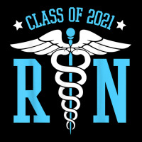 Class Of 2021 Rn Nurse   Graduating Registered Nurse Gifts T Shirt Maternity Scoop Neck T-shirt | Artistshot