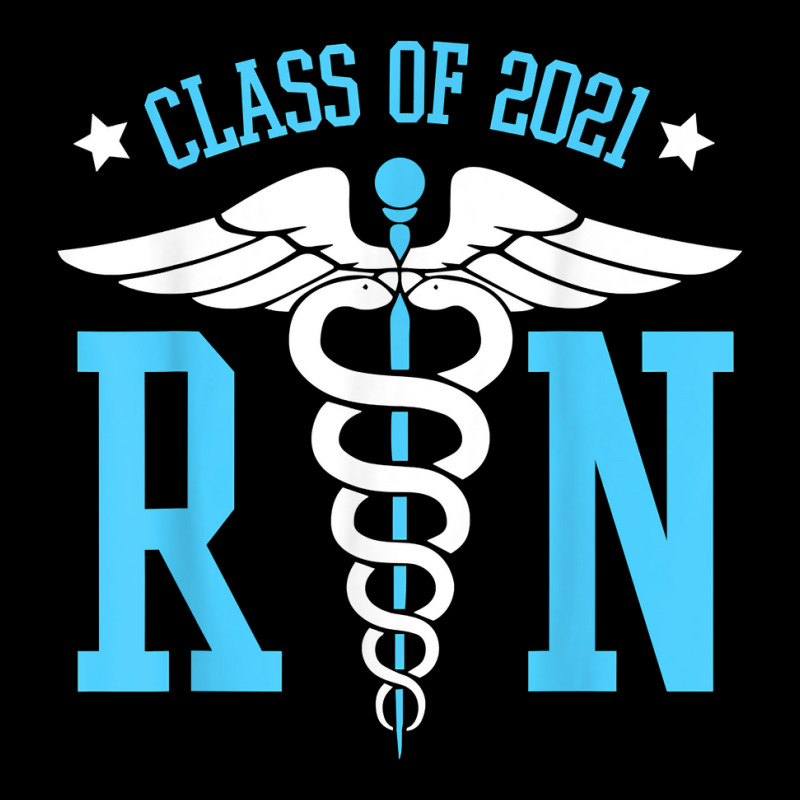 Class Of 2021 Rn Nurse   Graduating Registered Nurse Gifts T Shirt Maternity Scoop Neck T-shirt | Artistshot