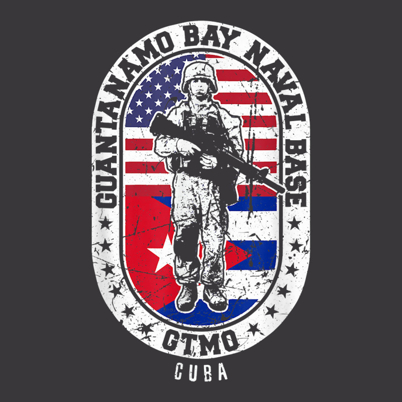 Guantanamo Bay Naval Base Cuba, Nsgb, Gtmo, Gitmo T Shirt Ladies Curvy T-Shirt by jermonmccline | Artistshot