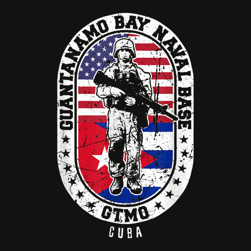 Guantanamo Bay Naval Base Cuba, Nsgb, Gtmo, Gitmo T Shirt Scorecard Crop Tee by jermonmccline | Artistshot