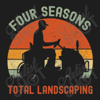 Four Seasons Total Landscaping 3 Classic T-shirt | Artistshot