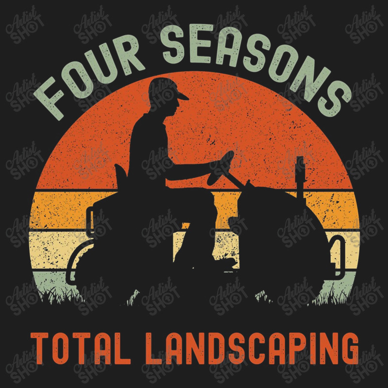 Four Seasons Total Landscaping 3 Classic T-shirt by kakashop | Artistshot